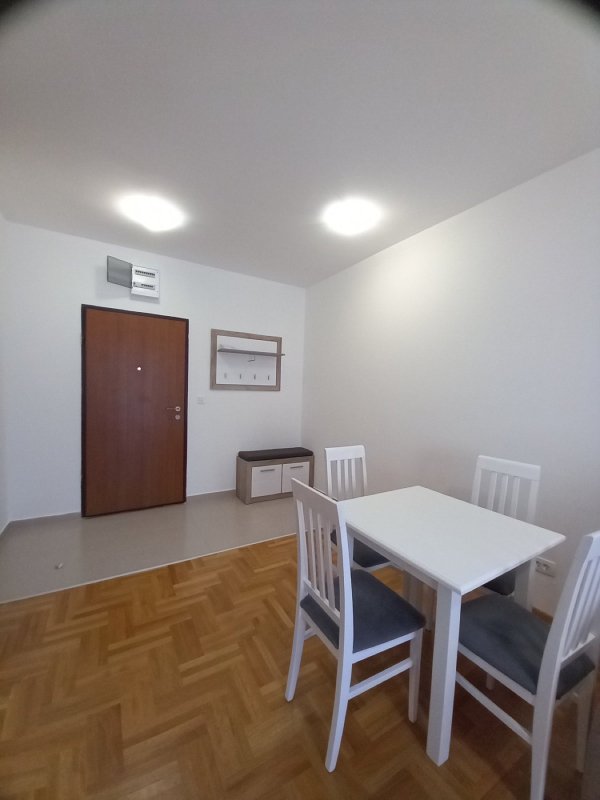 Apartment for Rent with 1 Bedroom in Budva — Near the Bus Station