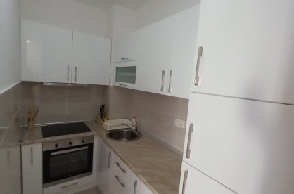 Apartment for Rent with 1 Bedroom in Budva — Near the Bus Station