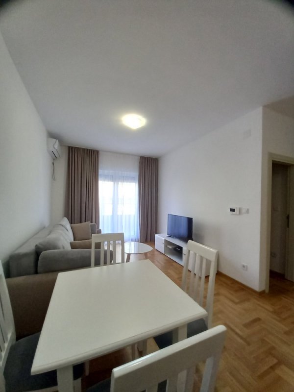 Apartment for Rent with 1 Bedroom in Budva — Near the Bus Station