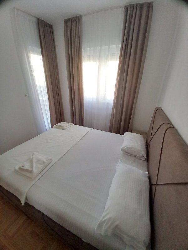 Apartment for Rent with 1 Bedroom in Budva — Near the Bus Station