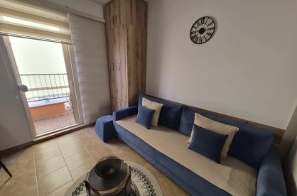 Studio for Sale in Budva, Bulevar Area — 350 m to the Sea