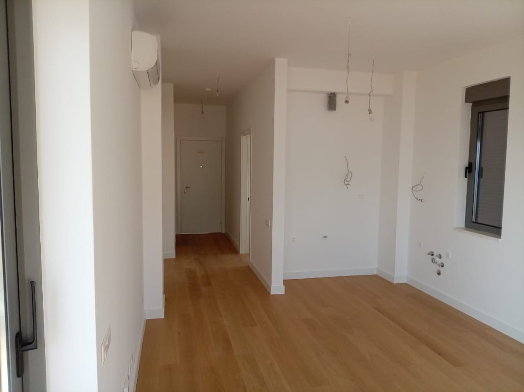 1-Bedroom Sea View Apartment for Sale in Montesa Hill — Becici