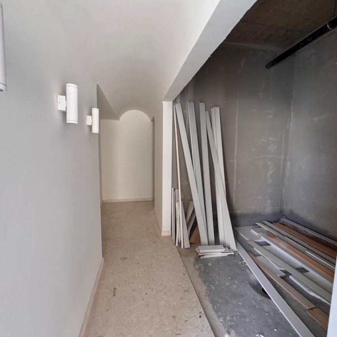 Commercial Space with Panoramic Windows for Sale in Montesa Hill — Becici