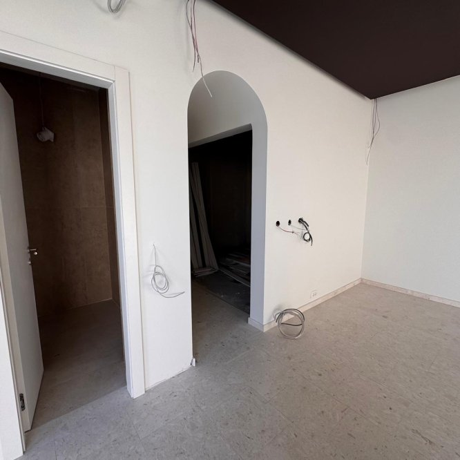 Commercial Space with Panoramic Windows for Sale in Montesa Hill — Becici