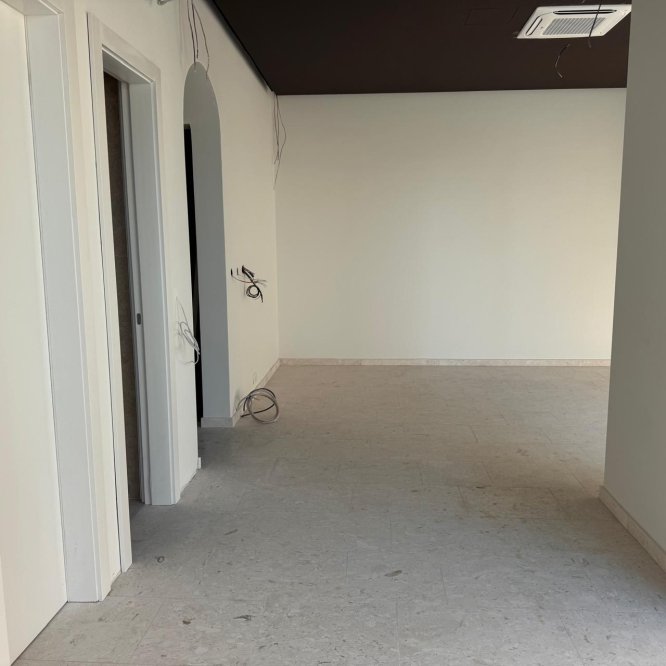 Commercial Space with Panoramic Windows for Sale in Montesa Hill — Becici