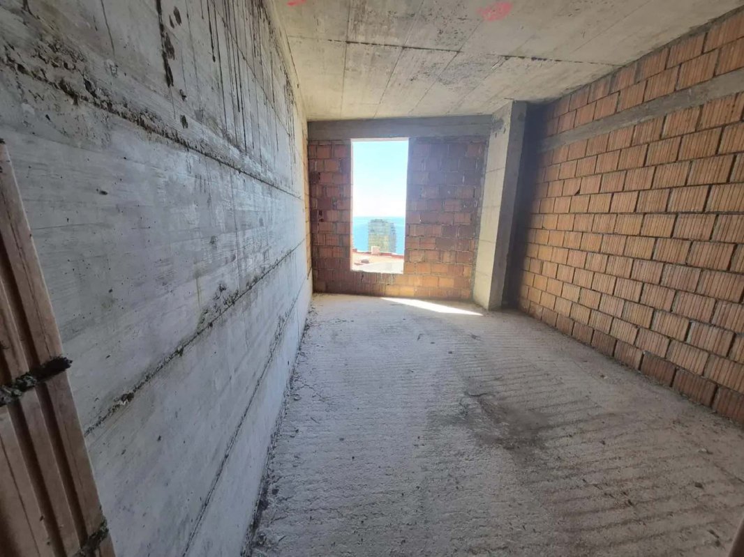 1-Bedroom Sea View Apartment for Sale — Becici, New Build