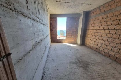 1-Bedroom Sea View Apartment for Sale — Becici, New Build