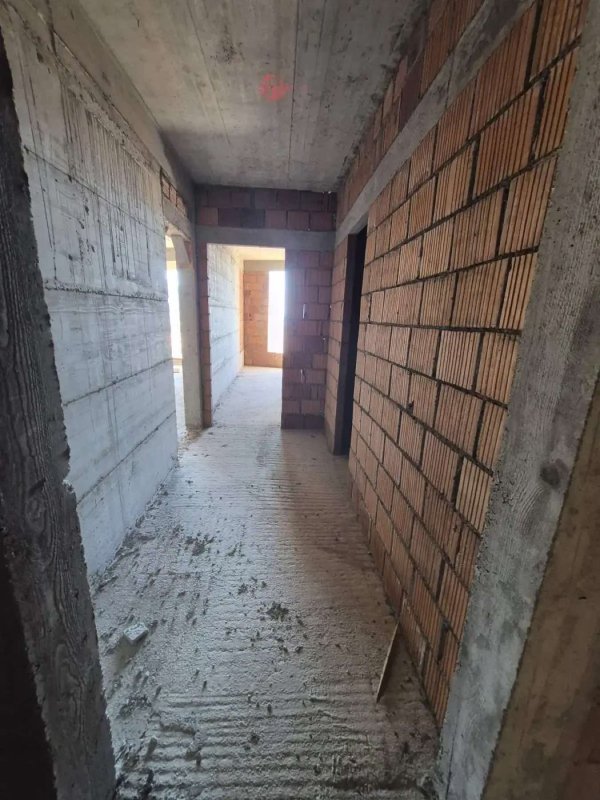 1-Bedroom Sea View Apartment for Sale — Becici, New Build