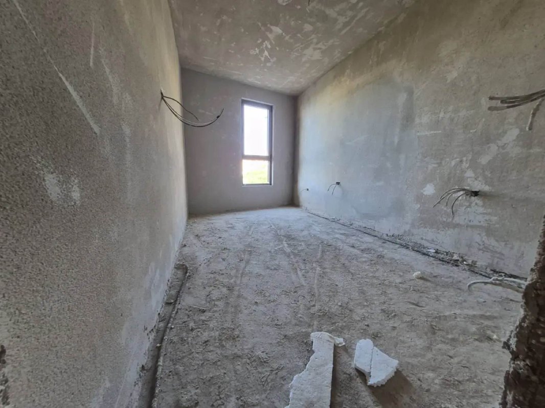 1-Bedroom Apartment with Terrace and Sea View for Sale — Becici