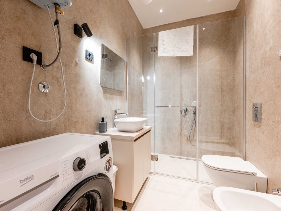 Brand New 1-Bedroom Apartment Available for Rent in Becici — Montesa Hill