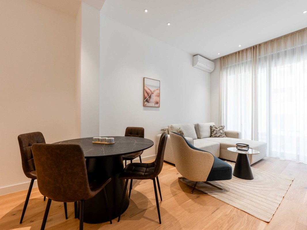 Brand New 1-Bedroom Apartment Available for Rent in Becici — Montesa Hill