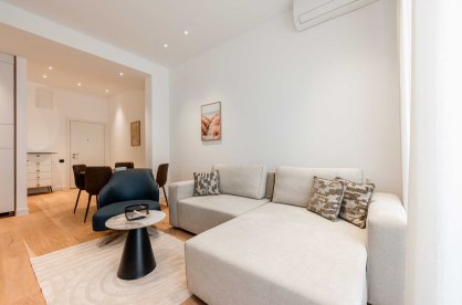 Brand New 1-Bedroom Apartment Available for Rent in Becici — Montesa Hill