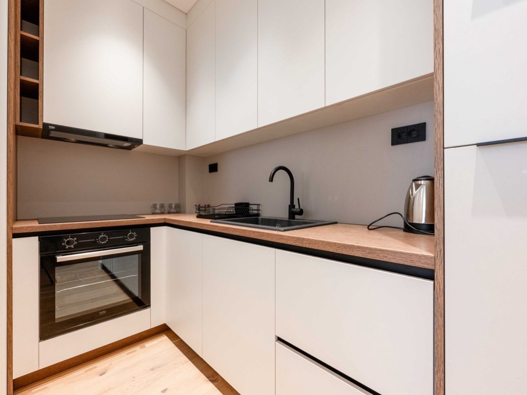 Brand New 1-Bedroom Apartment Available for Rent in Becici — Montesa Hill