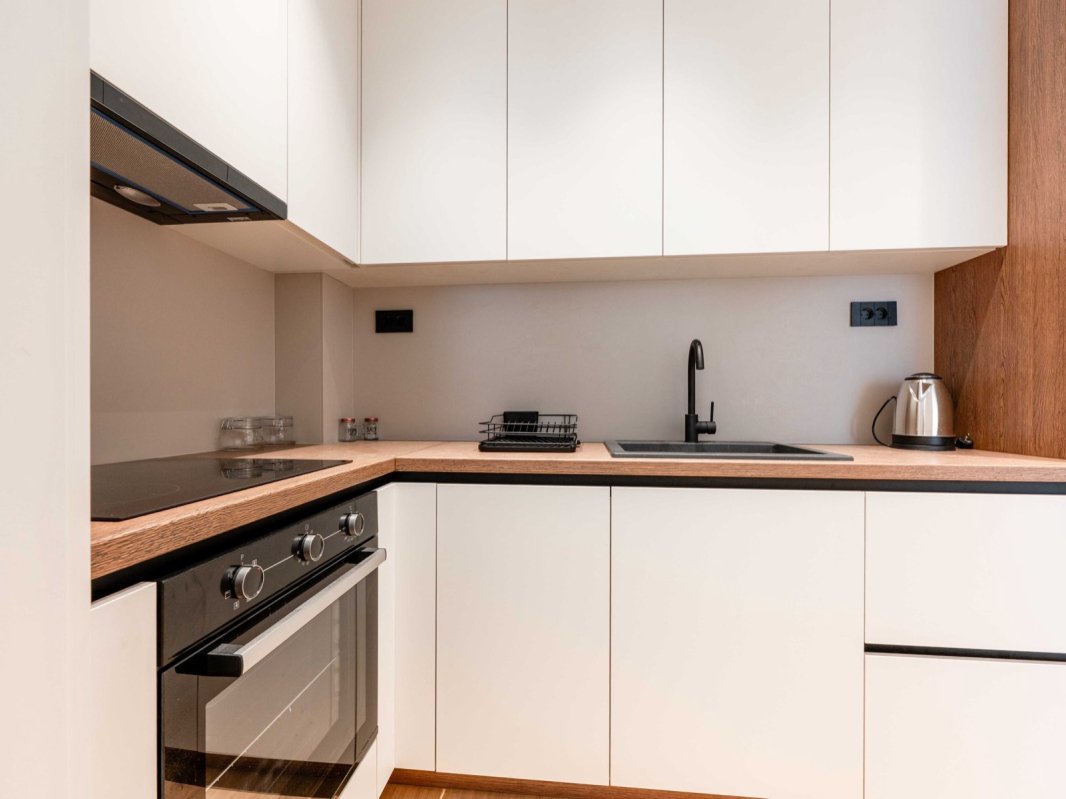 Brand New 1-Bedroom Apartment Available for Rent in Becici — Montesa Hill
