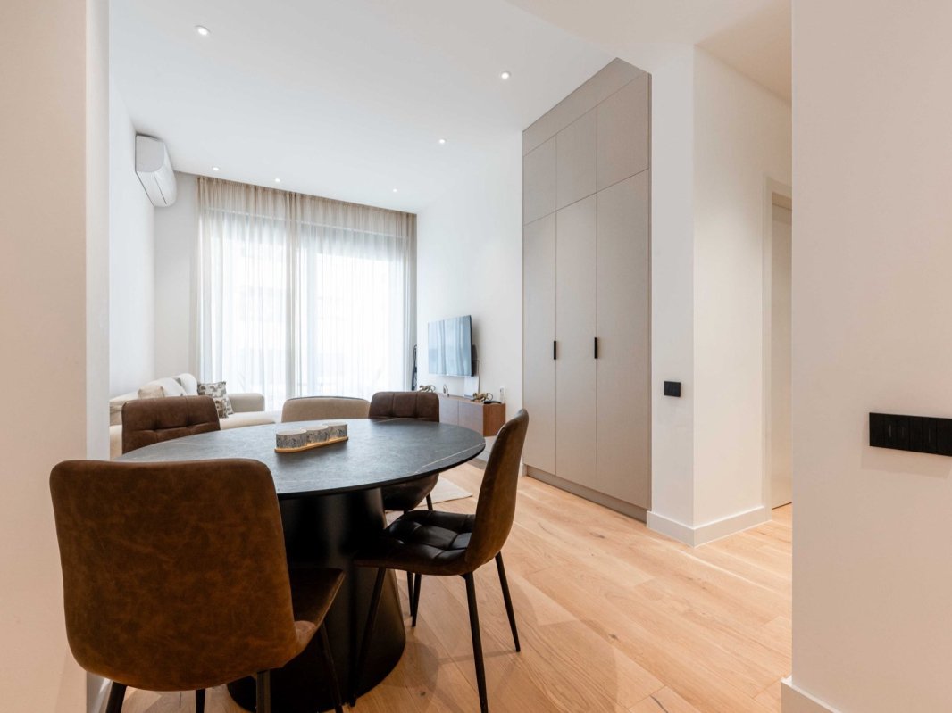 Brand New 1-Bedroom Apartment Available for Rent in Becici — Montesa Hill