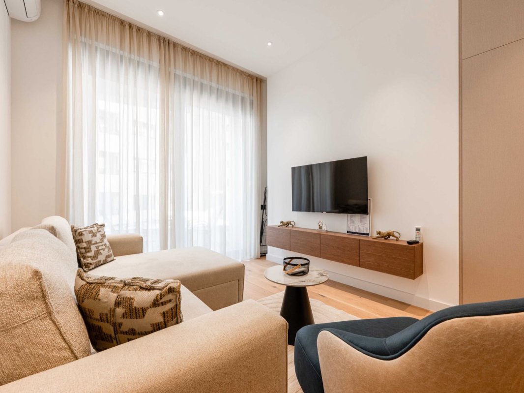 Brand New 1-Bedroom Apartment Available for Rent in Becici — Montesa Hill
