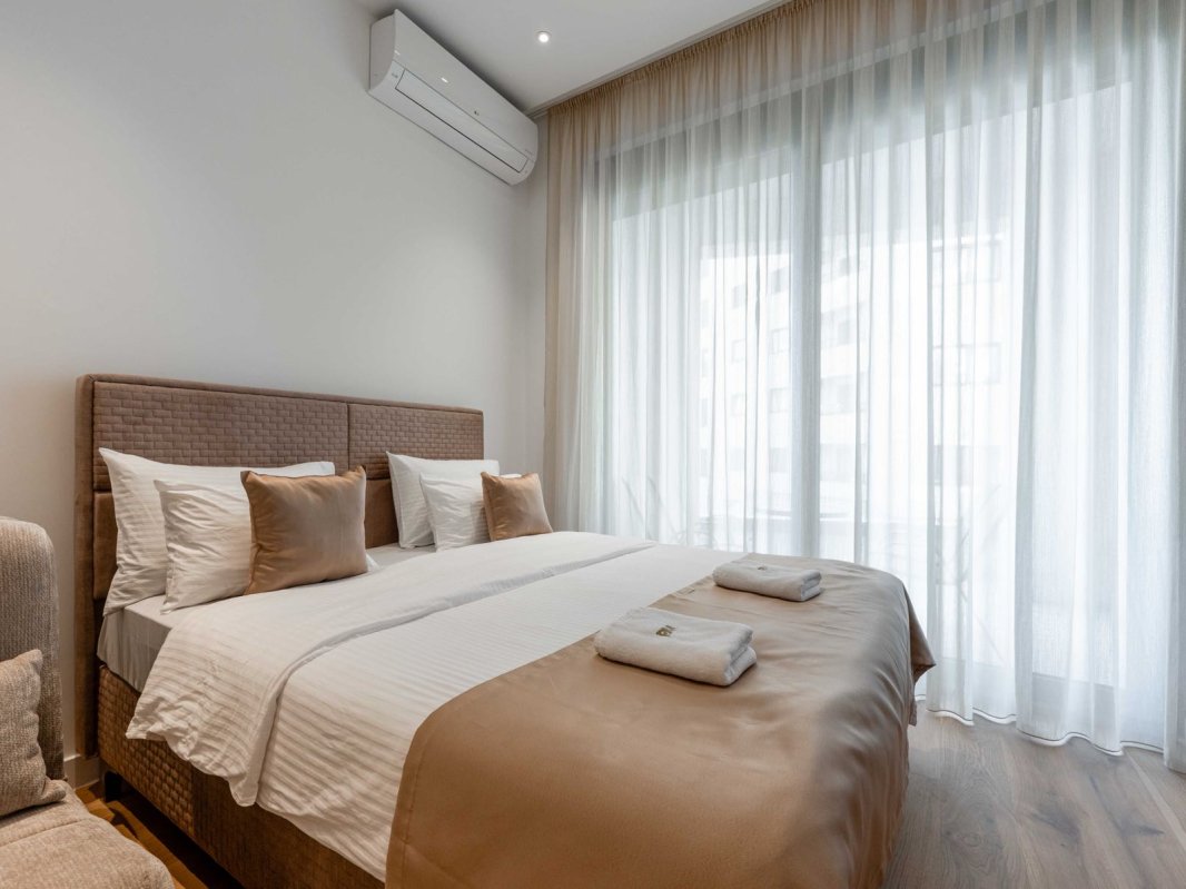 Brand New Studio Available for Rent in Becici — Montesa Hill