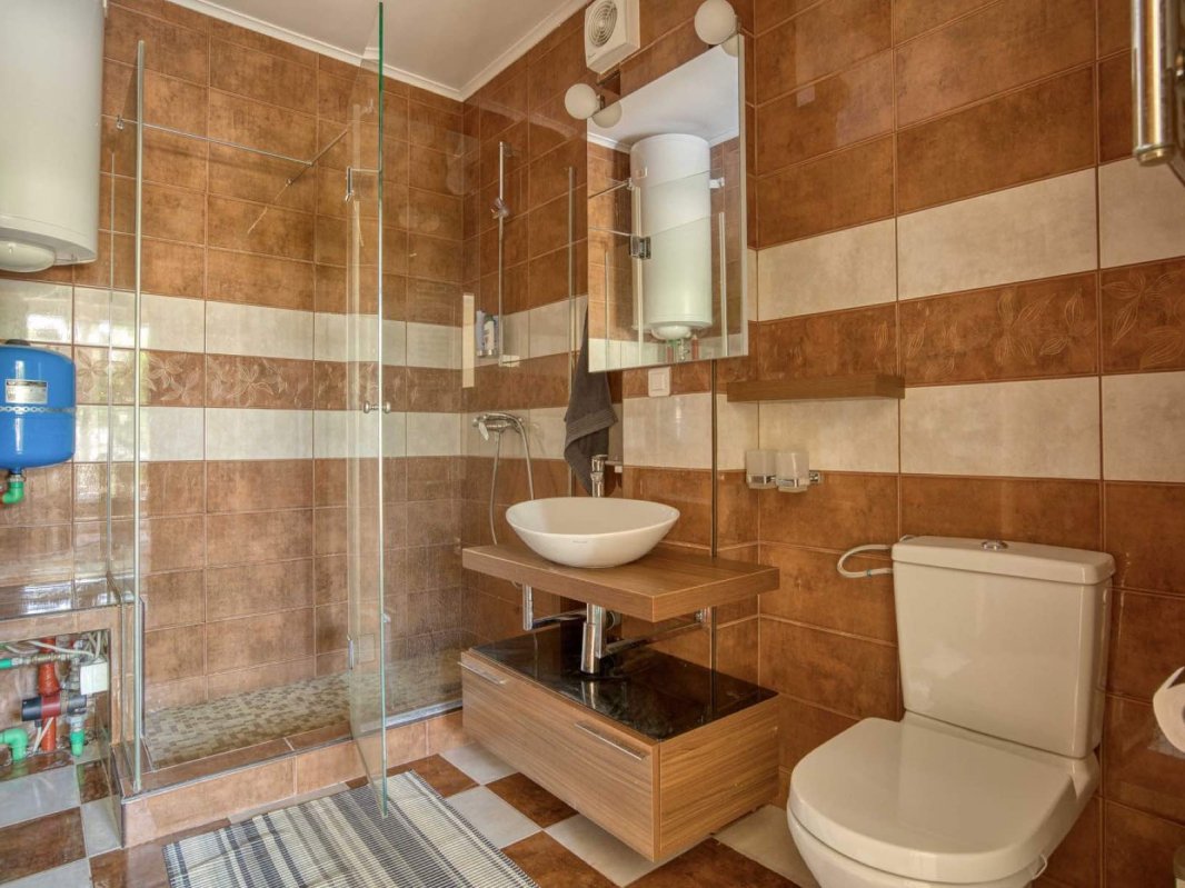 House for Sale with 3 Bedrooms and Sea View — Tivat