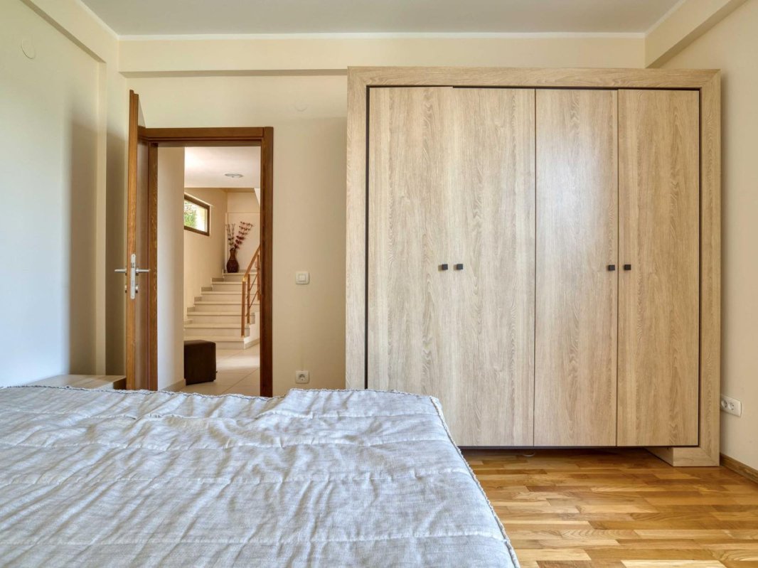 House for Sale with 3 Bedrooms and Sea View — Tivat
