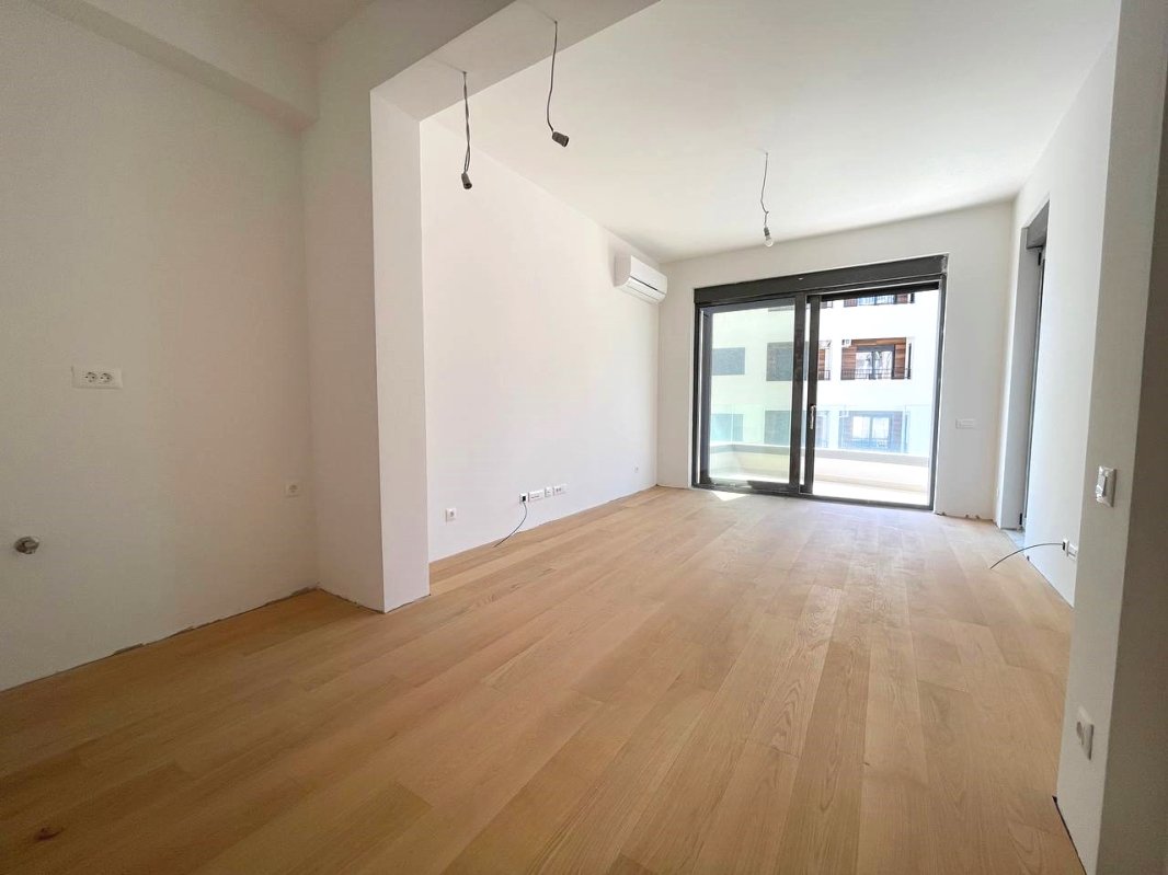 2-Bedroom Apartment in Montesa Hill, Becici — For Sale