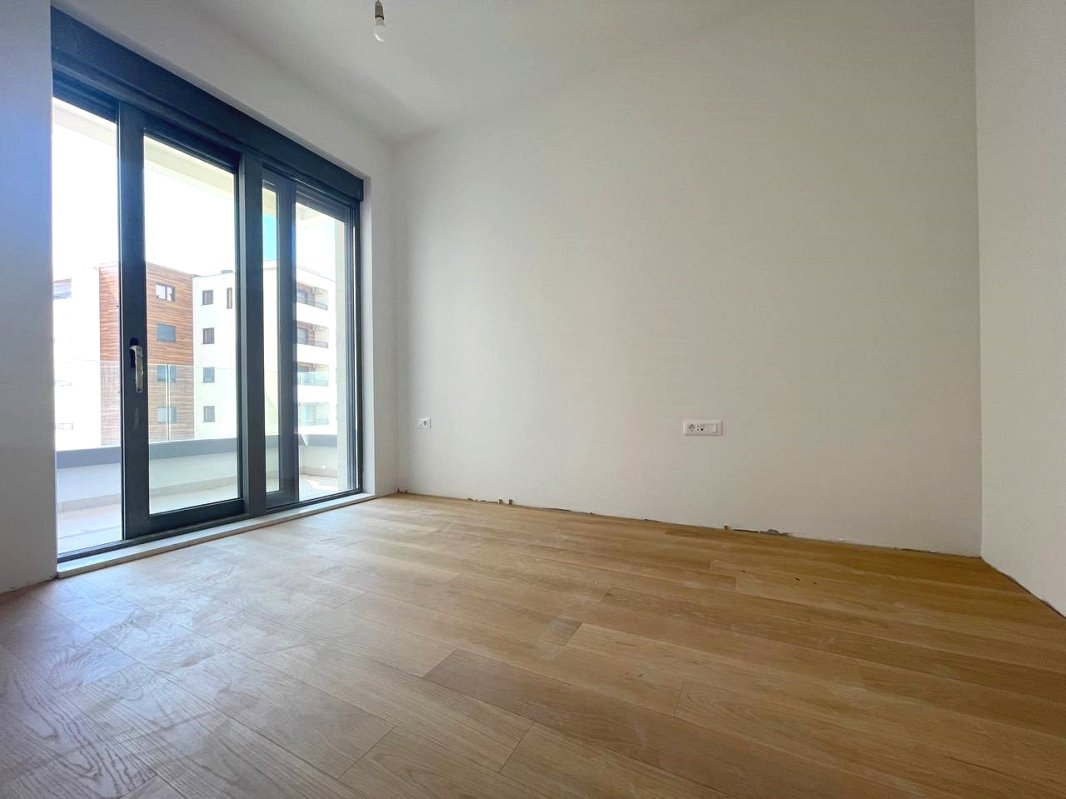 2-Bedroom Apartment in Montesa Hill, Becici — For Sale