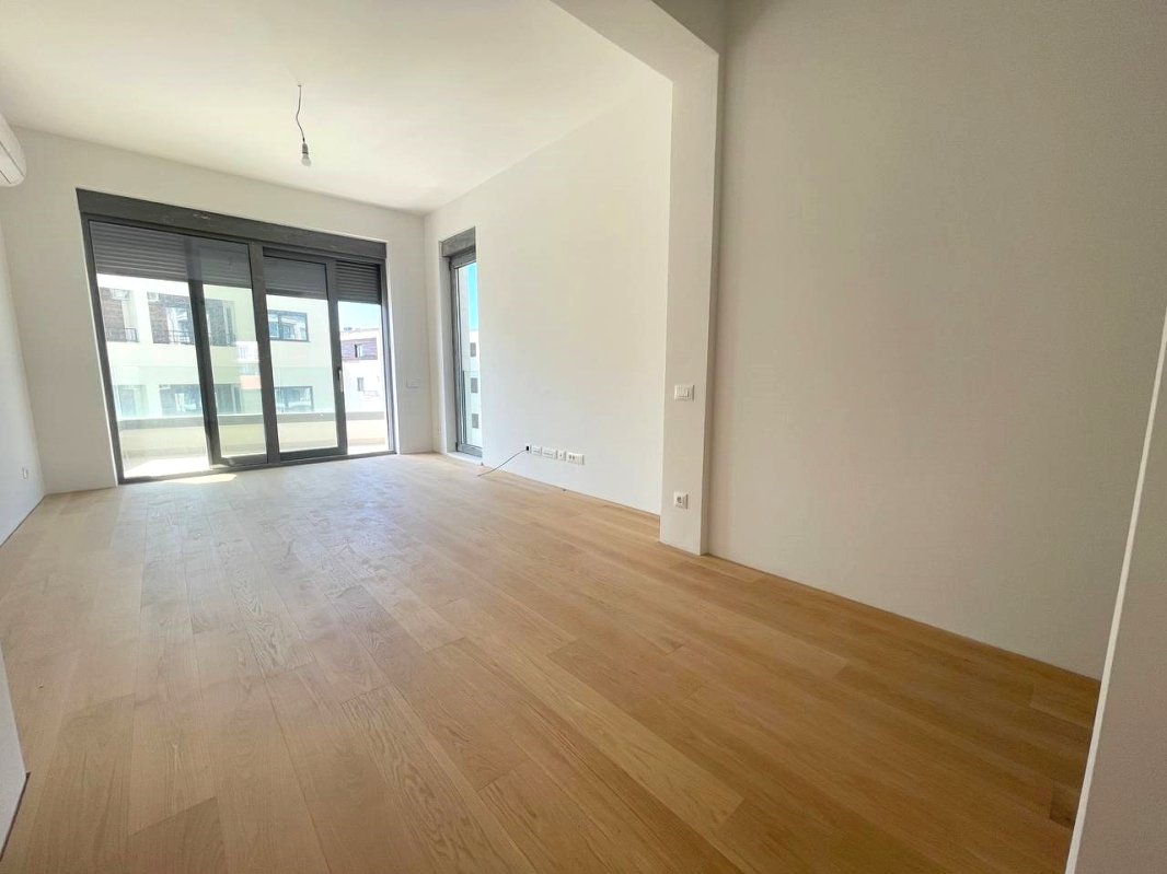 2-Bedroom Apartment in Montesa Hill, Becici — For Sale
