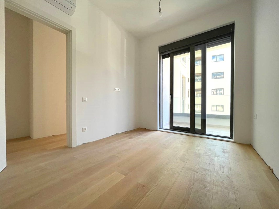 2-Bedroom Apartment in Montesa Hill, Becici — For Sale