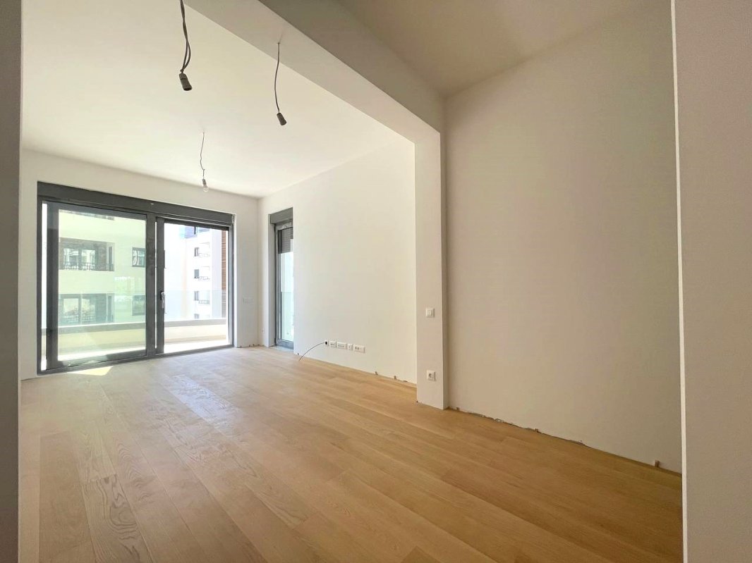 2-Bedroom Apartment in Montesa Hill, Becici — For Sale