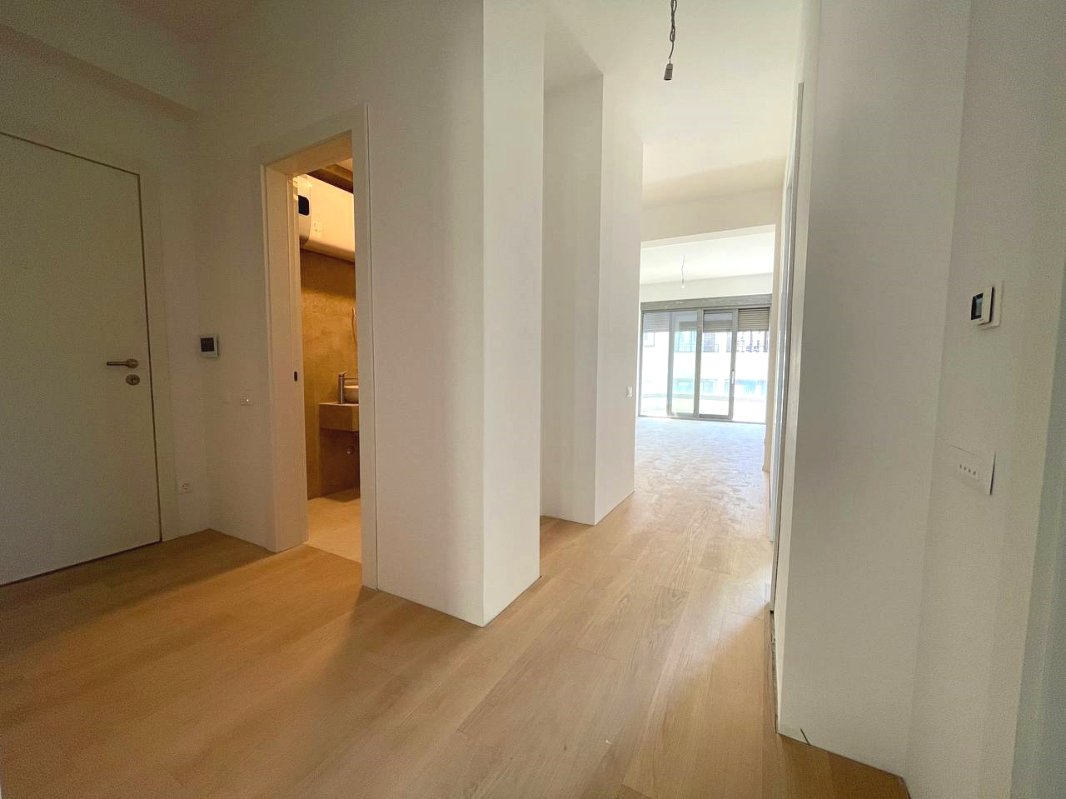 2-Bedroom Apartment in Montesa Hill, Becici — For Sale