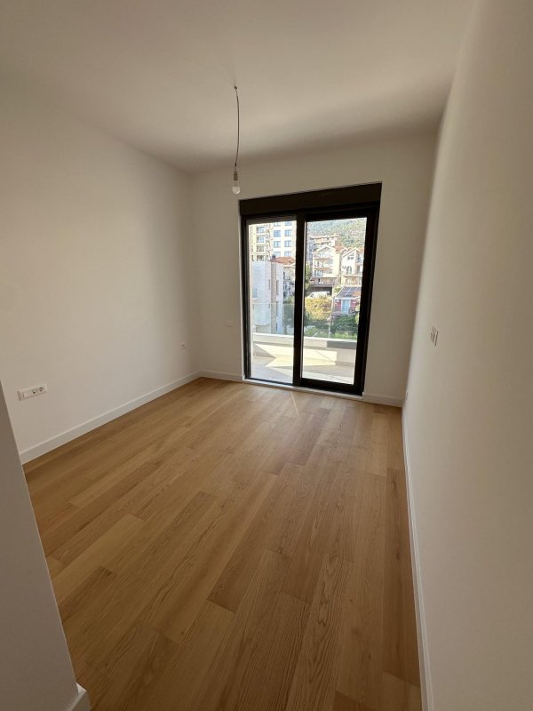 2-Bedroom Apartment in Montesa Hill, Becici — For Sale