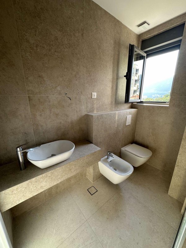 2-Bedroom Apartment in Montesa Hill, Becici — For Sale