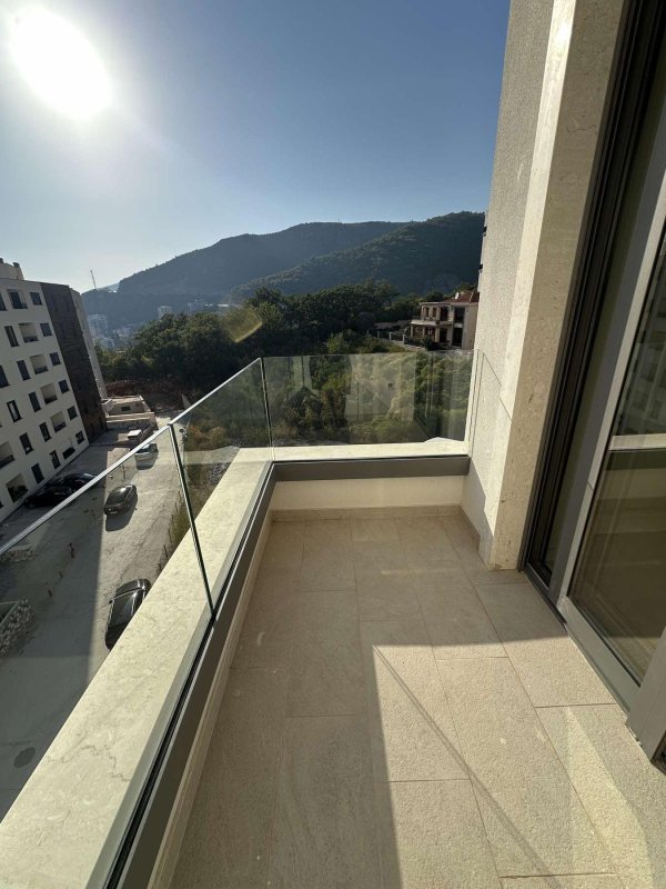 2-Bedroom Apartment in Montesa Hill, Becici — For Sale