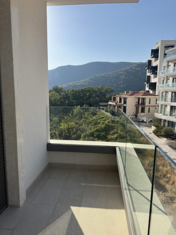 2-Bedroom Apartment in Montesa Hill, Becici — For Sale