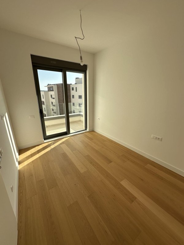 2-Bedroom Apartment in Montesa Hill, Becici — For Sale