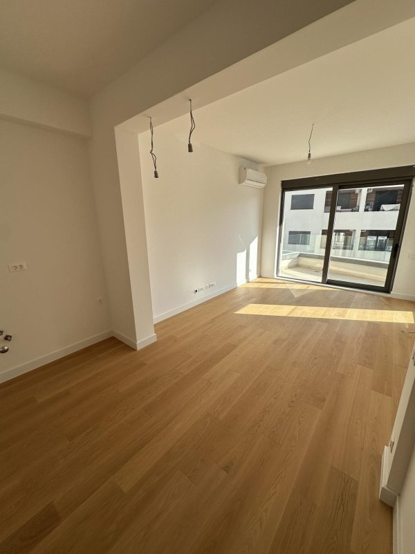 2-Bedroom Apartment in Montesa Hill, Becici — For Sale