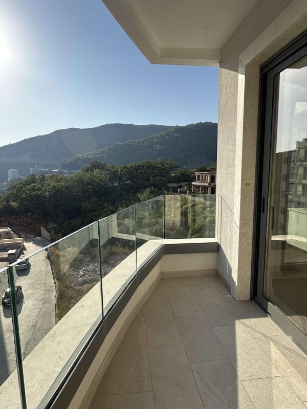 2-Bedroom Apartment in Montesa Hill, Becici — For Sale