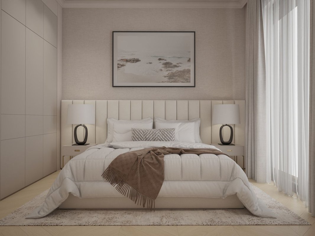 2-Bedroom Apartment in Montesa Hill, Becici — For Sale