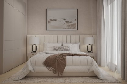 Квартира с 2 спальнями в Montesa Hill, Бечичи — продажа