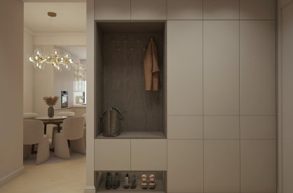 Квартира с 2 спальнями в Montesa Hill, Бечичи — продажа