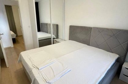 Сдается квартира с 2 спальнями в центре Будвы
