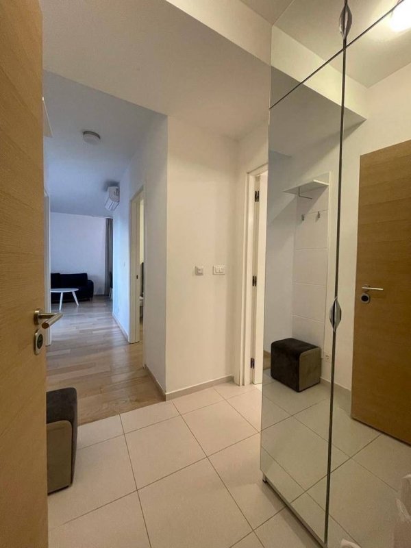 2 bedrooms apartment in the center of Budva