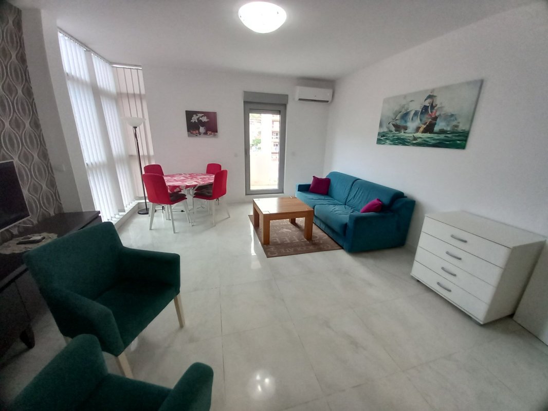 1 bedroom apartment in Budva near CUNGU