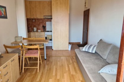 Квартира с 1 спальней в Борети, Будва — продажа