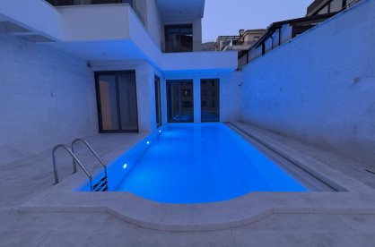 3-Bedroom Apartment in Montesa Hill, Becici — For Sale
