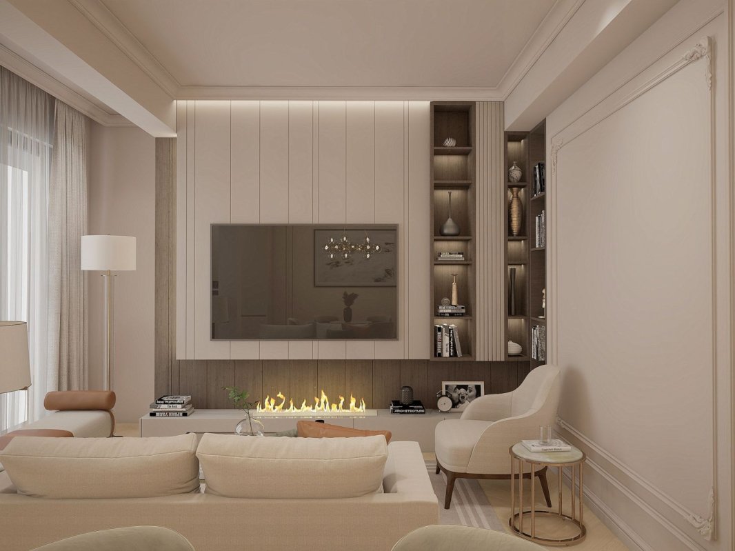 3-Bedroom Apartment in Montesa Hill, Becici — For Sale