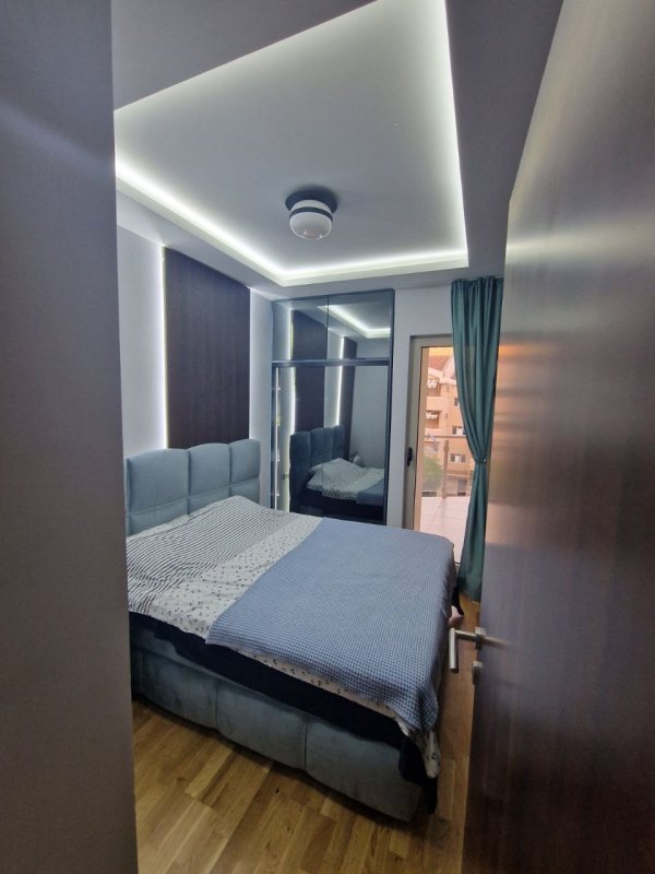 1 bedroom apartment in Budva on the boulevard