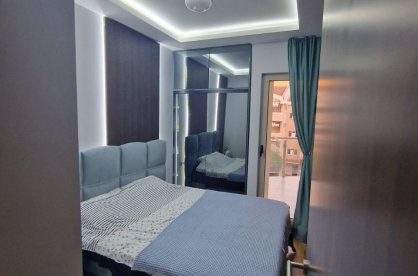 Квартира с 1 спальней в Будве на бульваре