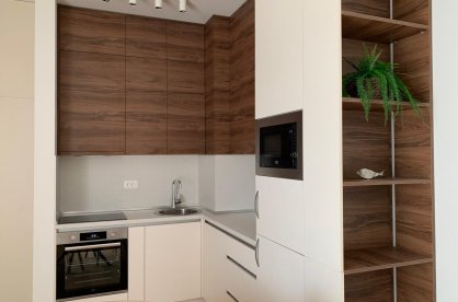 1-Bedroom Apartment in Montesa Hill, Becici