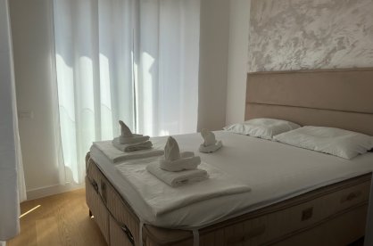 1-Bedroom Apartment in Montesa Hill, Becici