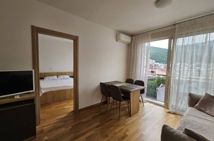 1-Bedroom Apartment in Budva Centre — For Sale